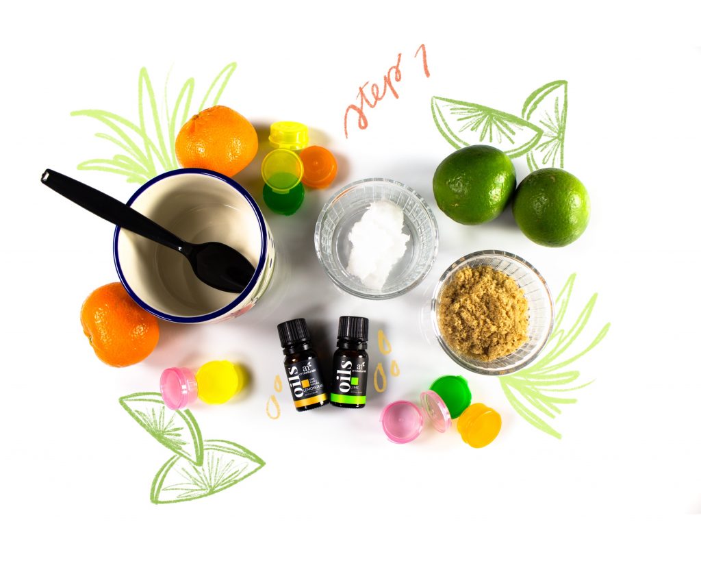 Lacons Beauty Containers for Cosmetic Sampling DIY Ingredients 