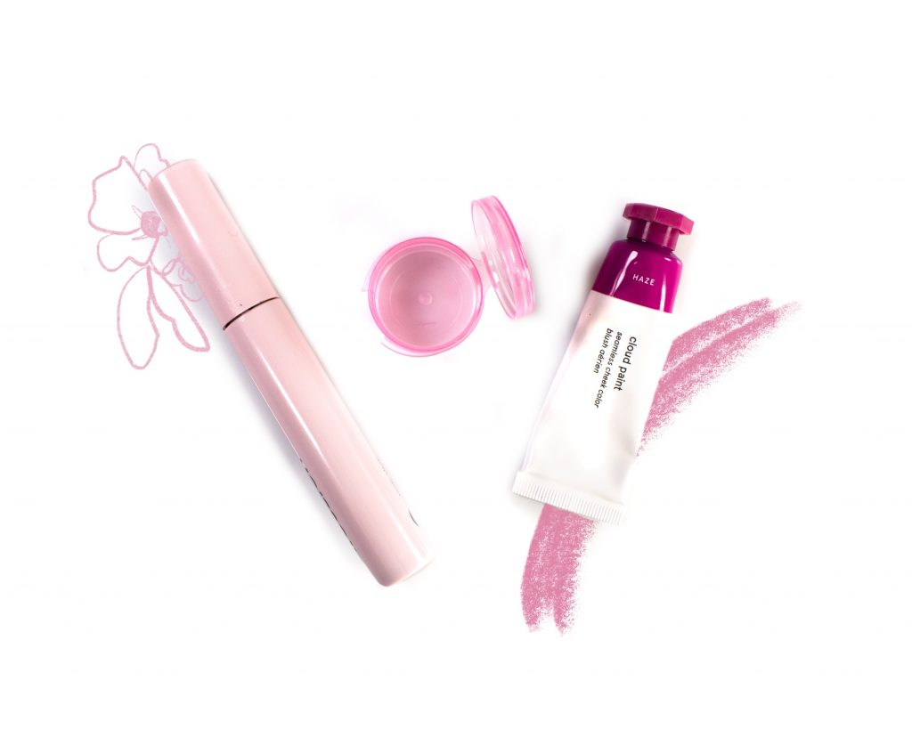 Lacons Beauty Pink Container