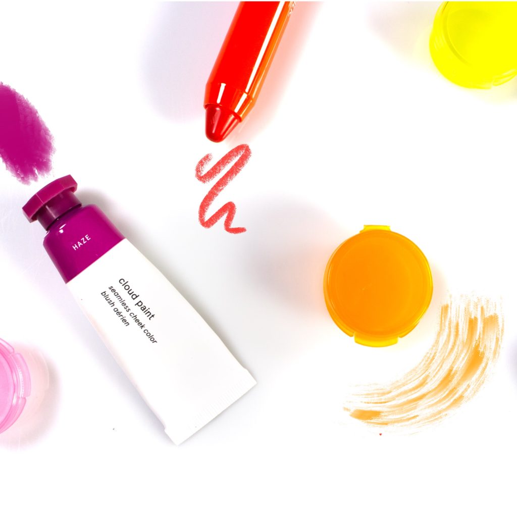 Lacons Beauty Warm Tone Containers